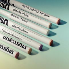 Unleashia Bút nhũ mắt Easy Glitter Stick 2g