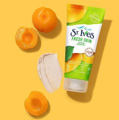 St.ives Fresh Skin Apricot Scrub 170g