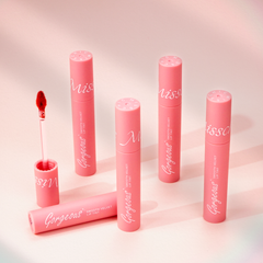 Misschic Son kem Gorgeous Smooth Velvet Lip Tint