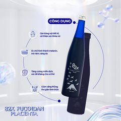 82x Thực phẩm chức năng Collagen Classic Fucoidan 500g