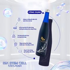 82x Thực phẩm chức năng Collagen Sakura Rose Stem Cell 500g