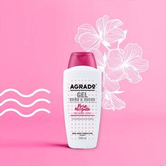 Agrado Sữa tắm Rosa Mosqueta 750ml