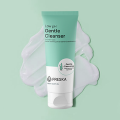 Freska Sữa rửa mặt Low pH Gentle Cleanser 150ml