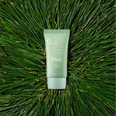 9 Wishes Kem chống nắng Pine Treatment Sunscreen SPF50+ PA++++ 50ml - MỚI