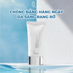 9 Wishes Kem chống nắng Sun Moisturizer SPF 50+ PA+++ 50ml