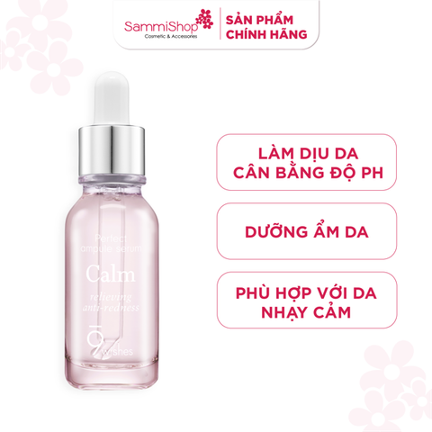 9 Wishes Tinh chất Calm Ampule Serum 25 ml