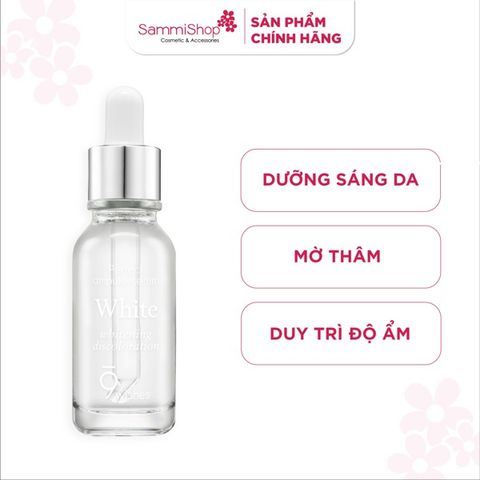 9 Wishes Tinh chất Miracle White Ampule Serum 25ml