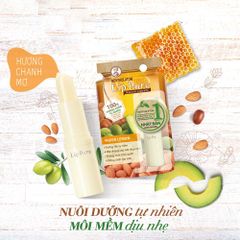 Mentholatum Son Dưỡng Môi Lip Pure