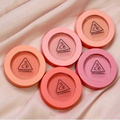 3CE Phấn má Face Blush