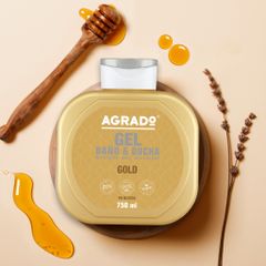 Agrado Sữa tắm Gold 750ml