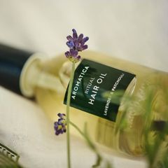 AROMATICA Tinh dầu dưỡng tóc Ritual Hair Oil lavender & Patchouli 50ml