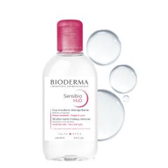 Bioderma Nước tẩy trang Sensibio H2O 250ml