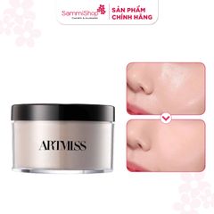 Artmiss Phấn phủ Transparent Matte Powder 30g