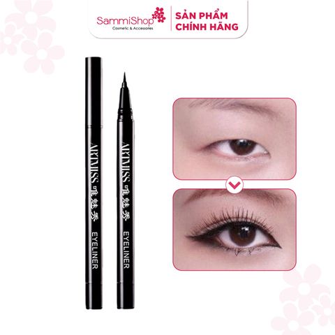 Artmiss Bút kẻ mắt Color Fixing Rotating Liquid Eyeliner