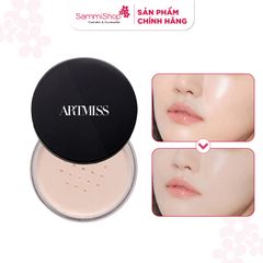 Artmiss Phấn phủ High Defintion Loose Powder 7,5g