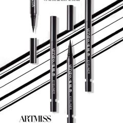 Artmiss Bút kẻ mắt Color Fixing Rotating Liquid Eyeliner