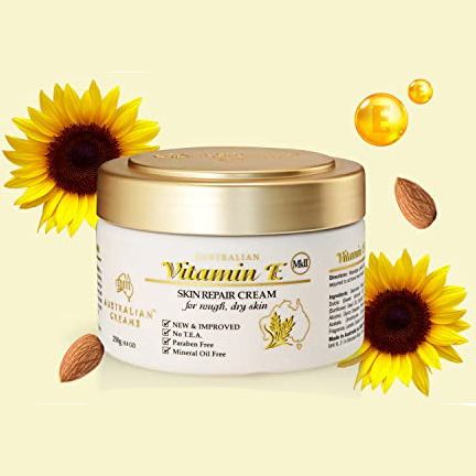 Australian Creams MKII Kem dưỡng Vitamin E Skin Repair Cream