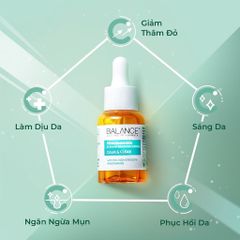 Balance Active Formula Tinh chất Niacinamide Blemish Recovery Serum 30ml