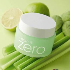 Banila Co Sáp tẩy trang clean it zero cleansing balm 100ml