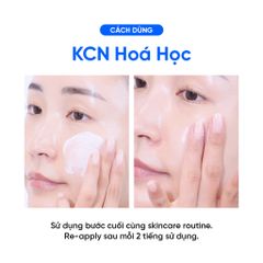 Beplain Kem chống nắng Sunmuse Moisture Sunscreen SPF50+ PA++++ 50ml