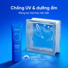 Beplain Kem chống nắng Sunmuse Moisture Sunscreen SPF50+ PA++++ 50ml