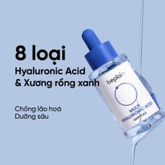 Beplain Tinh chất Multi Hyaluronic Acid Ampoule 30ml