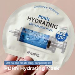 BNBG Mặt nạ Skin Booster Mask 30ml