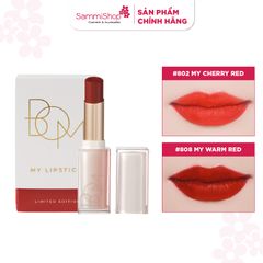 BOM Son thỏi My Lipstick (Limited Edition)