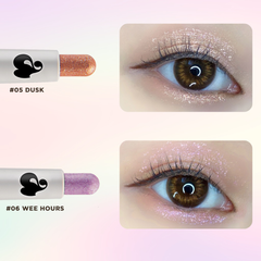 Unleashia Bút nhũ mắt Easy Glitter Stick 2g