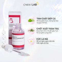 C'New Lab Tinh chất Heartleaf Ac Blemish Clearing Serum 50ml