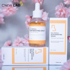 C'New Lab Tinh chất Real Propolis Glow Boosting Serum 50ml