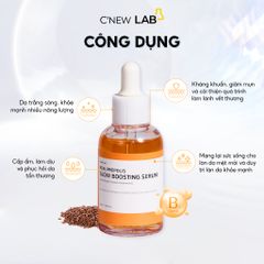 C'New Lab Tinh chất Real Propolis Glow Boosting Serum 50ml