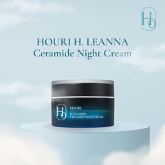 Houri Kem dưỡng H.Leanna Ceramide Night Cream 50ml