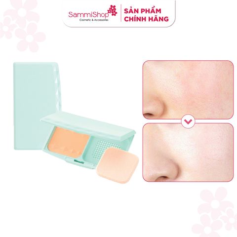 Cezanne Phấn nền UV #EX1 Foundation EX Plus 11g