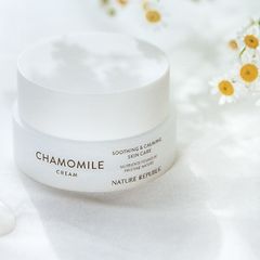 Nature Republic Kem dưỡng Chamomile Calming Cream 55ml