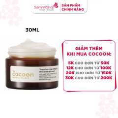 Thạch hoa hồng dưỡng ẩm Cocoon Aqua Gel Cream