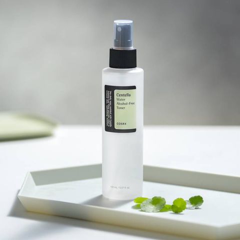 Cosrx nước hoa hồng Centella Water Alcohol-Free Toner 150ml