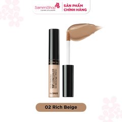 Kem che khuyết điểm The Saem Cover Perfection Tip Concealer