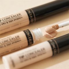 Kem che khuyết điểm The Saem Cover Perfection Tip Concealer