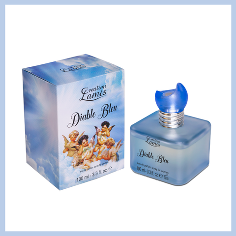 Creation Lamis Nước hoa nữ Diable Bleu 100ml