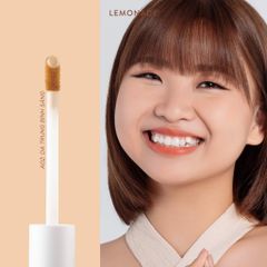 Lemonade Che khuyết điểm Matte Addict Concealer