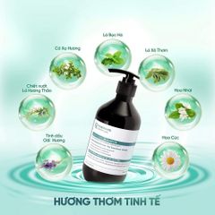 Rubmond Dầu gội kích thích mọc tóc 450ml