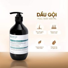 Rubmond Dầu gội kích thích mọc tóc 450ml