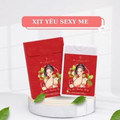 The World of Scents Xịt Ngon 20ml