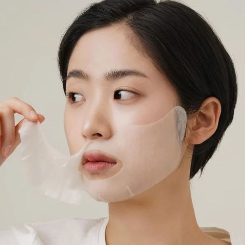 Dear, Klairs Mặt nạ giấy Rich Moist Soothing Tencel Sheet Mask 25ml