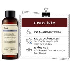 Dear, Klairs nước hoa hồng Supple Preparation Facial Toner 180ml