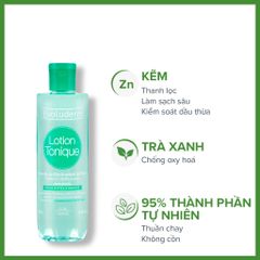 Evoluderm Nước hoa hồng Tinh chất trà xanh cho da hỗn hợp, da nhờn mụn 250ml