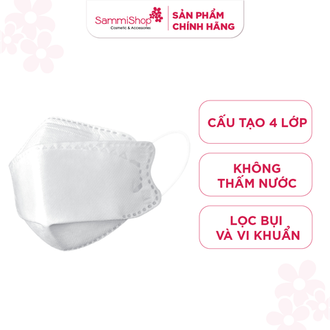 Dr.Mask Khấu trang 4 lớp bảo vệ 4DS1 5 chiếc