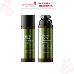 DrCeutics Sữa rửa mặt Gentle Olive Cleansing Foam 150ml