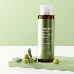 DrCeutics Nước tẩy trang Ultra-mild OLIVE Cleansing Water